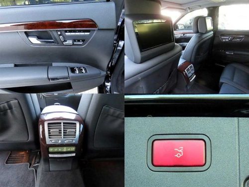 벤츠 S클래스-W221 S500L 사진 18