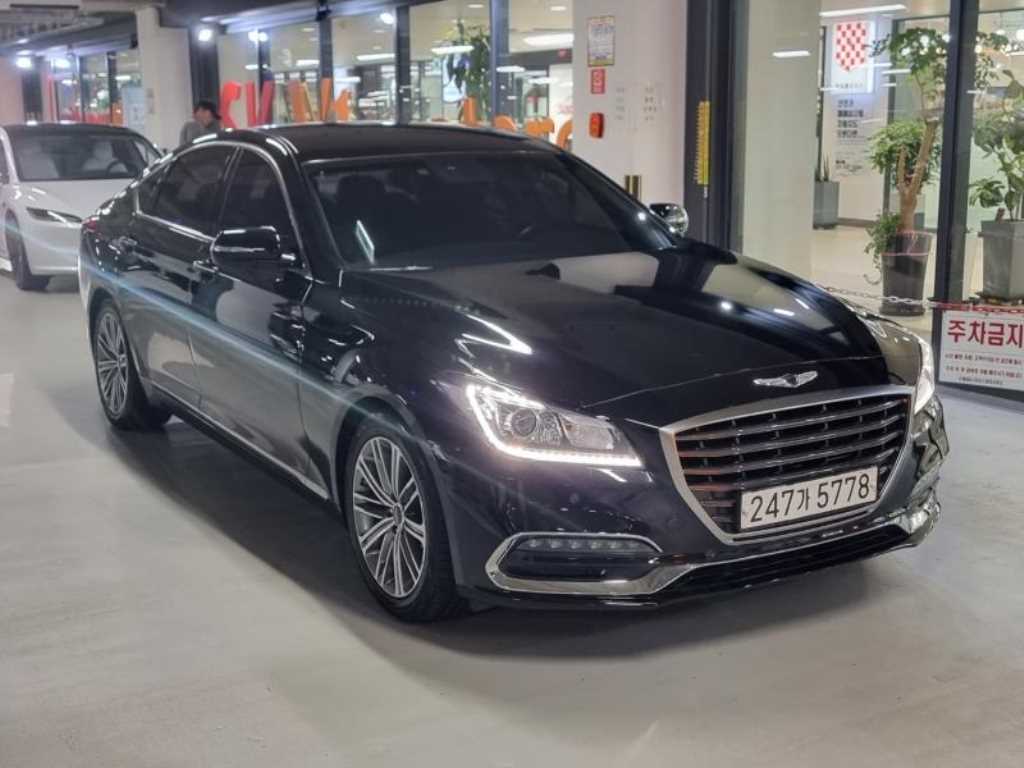 제네시스 G80 3.3 GDI