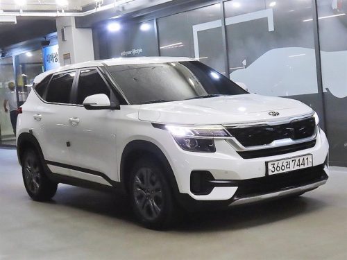 기아 셀토스 디젤 1.6 4WD