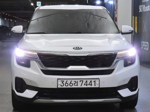 기아 셀토스 디젤 1.6 4WD 사진 2