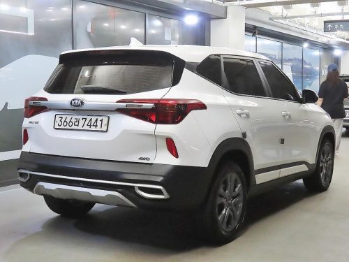 기아 셀토스 디젤 1.6 4WD 사진 4