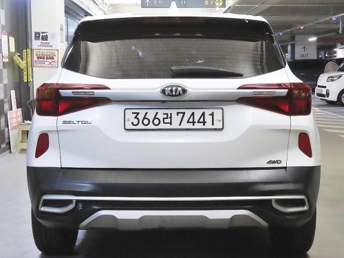 기아 셀토스 디젤 1.6 4WD 사진 5