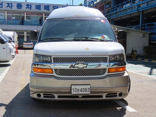 시보레 체비밴 STD 사진 3