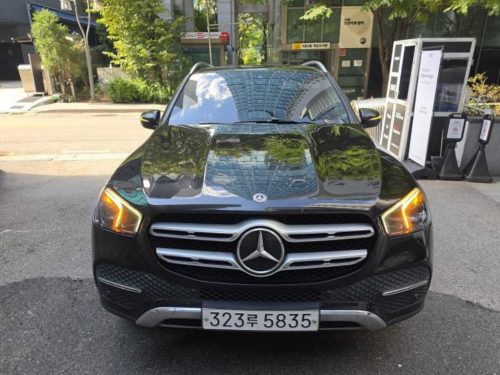 벤츠 GLE 클래스 W167 GLE 300d 4MATIC