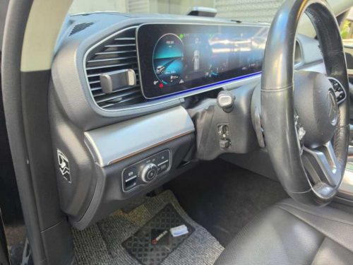 벤츠 GLE 클래스 W167 GLE 300d 4MATIC 사진 7