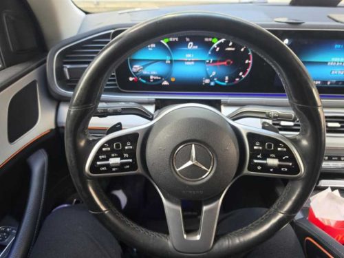 벤츠 GLE 클래스 W167 GLE 300d 4MATIC 사진 9
