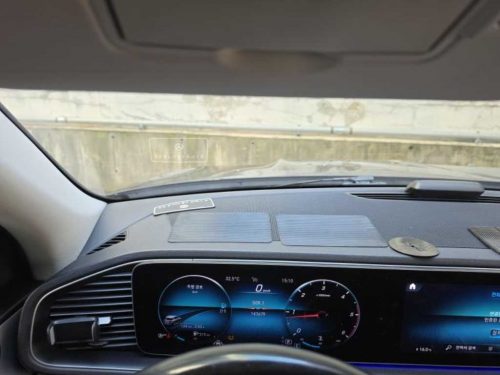 벤츠 GLE 클래스 W167 GLE 300d 4MATIC 사진 10