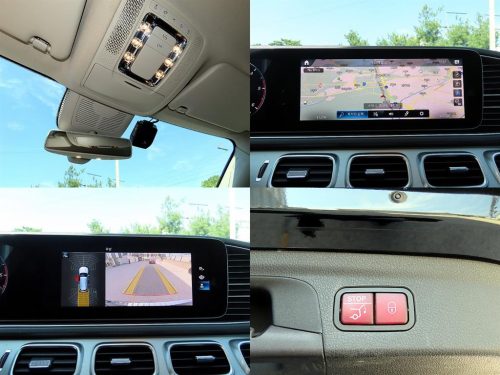 벤츠 GLE 클래스 W167 GLE 300d 4MATIC 사진 18