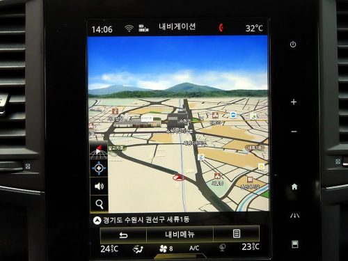 르노코리아(삼성) 더뉴QM6 가솔린 2.0 GDe LE 시그니쳐 2WD 사진 14