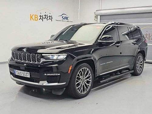 지프 그랜드 체로키(WL) 3.6 L