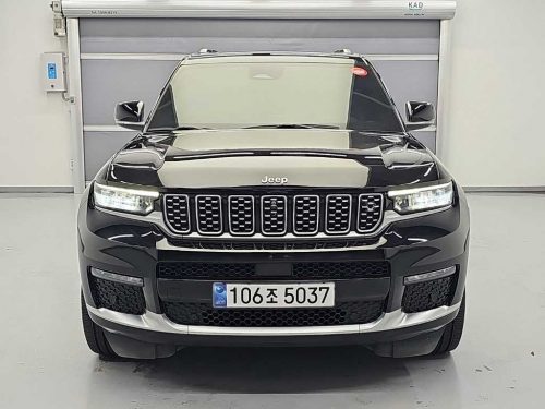지프 그랜드 체로키(WL) 3.6 L 사진 2