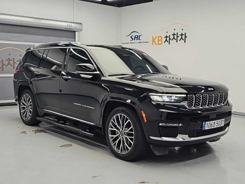지프 그랜드 체로키(WL) 3.6 L 사진 4