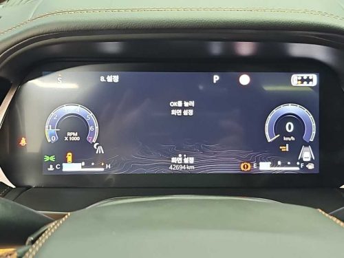 지프 그랜드 체로키(WL) 3.6 L 사진 6