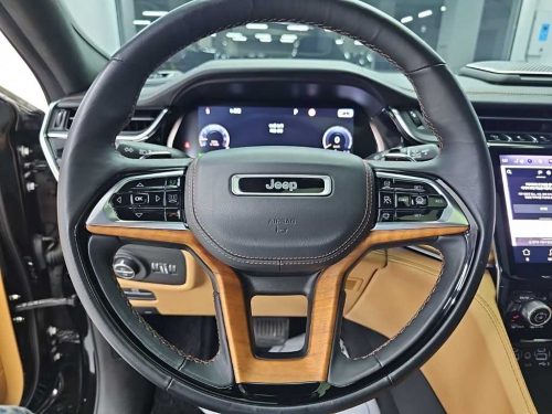 지프 그랜드 체로키(WL) 3.6 L 사진 9