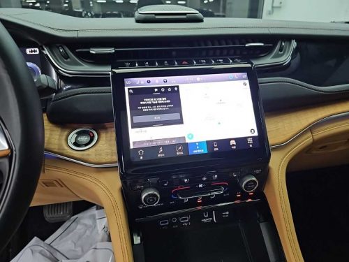 지프 그랜드 체로키(WL) 3.6 L 사진 10