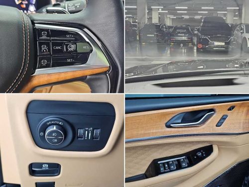 지프 그랜드 체로키(WL) 3.6 L 사진 18