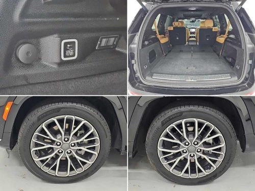 지프 그랜드 체로키(WL) 3.6 L 사진 19