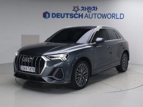 아우디 Q3 (F3) 35 TDI 콰트로 프리미엄