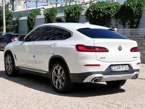 BMW X4 (G02) xDrive 20i xLine 사진 3