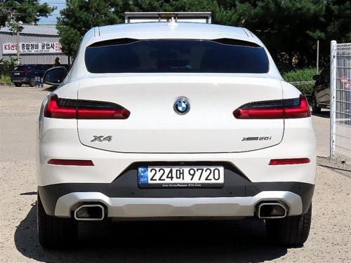 BMW X4 (G02) xDrive 20i xLine 사진 4