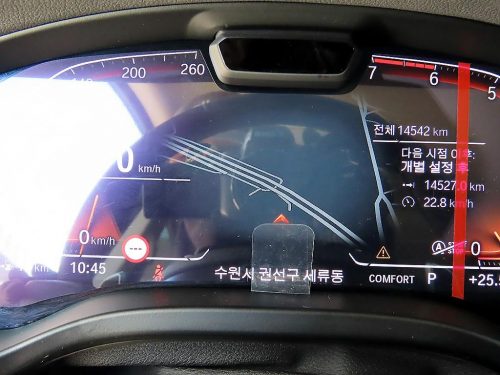 BMW X4 (G02) xDrive 20i xLine 사진 9