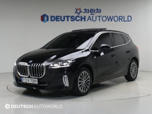BMW 2시리즈 액티브 투어러 (U06) 218d 럭셔리