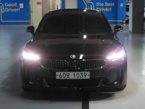 기아 스팅어 가솔린 2.0 터보 2WD