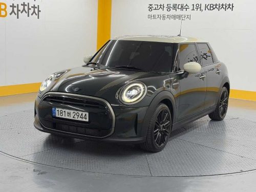 미니 쿠퍼 5도어 클래식