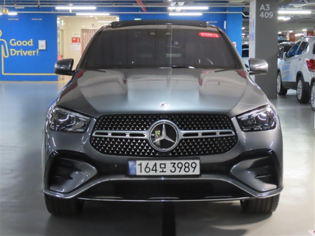 벤츠 GLE 클래스 W167 GLE 450d 4MATIC 쿠페