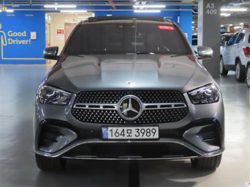 벤츠 GLE 클래스 W167 GLE 450d 4MATIC 쿠페