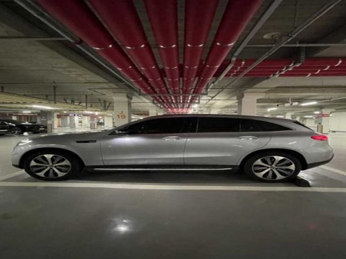 벤츠 EQC N293 EQC 4MATIC 사진 3