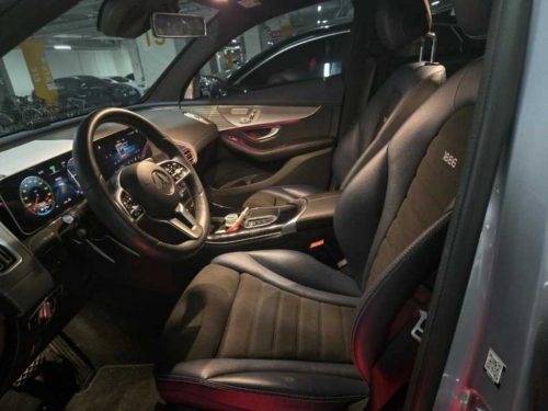 벤츠 EQC N293 EQC 4MATIC 사진 4
