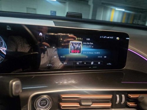 벤츠 EQC N293 EQC 4MATIC 사진 8