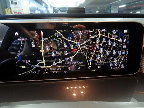 벤츠 EQC N293 EQC 4MATIC 사진 13
