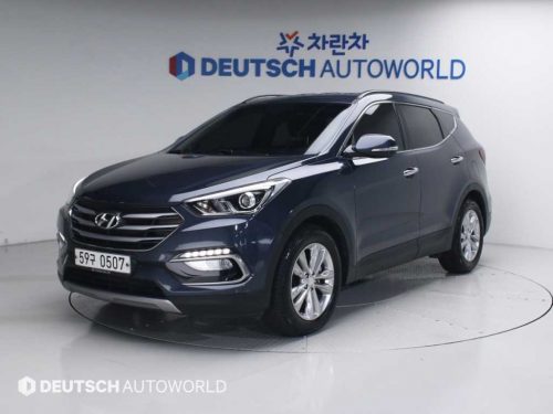 현대 싼타페 더 프라임 디젤 2.0 2WD