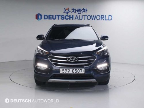 현대 싼타페 더 프라임 디젤 2.0 2WD 사진 3