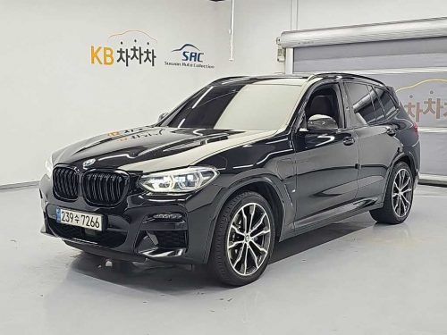 BMW X3 (G01) xDrive 30e M 스포츠