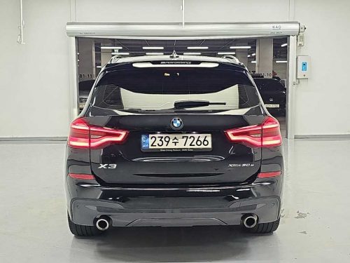 BMW X3 (G01) xDrive 30e M 스포츠 사진 3