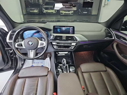BMW X3 (G01) xDrive 30e M 스포츠 사진 7