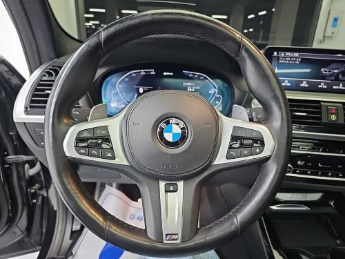 BMW X3 (G01) xDrive 30e M 스포츠 사진 9