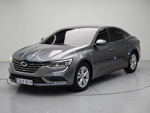 르노코리아(삼성) SM6 LPG 2.0 LPe