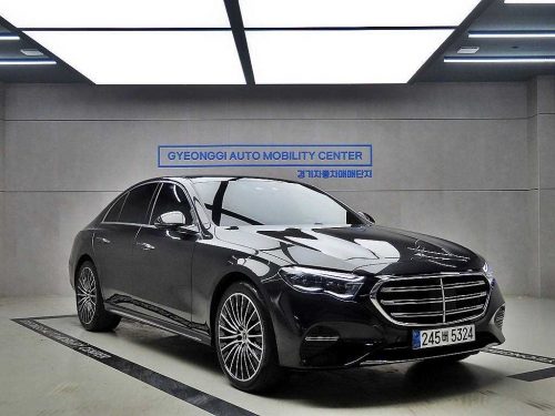 벤츠 E-클래스 W214 E450 4MATIC