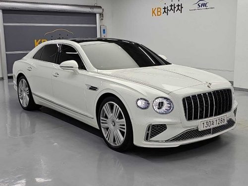 벤틀리 플라잉스퍼 4세대 코어 사진 4