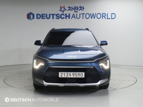 기아 디 올 뉴 니로 프레스티지 사진 3