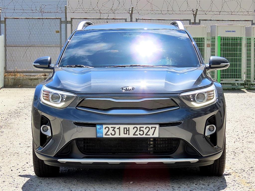 기아 스토닉 디젤 1.6 트렌디