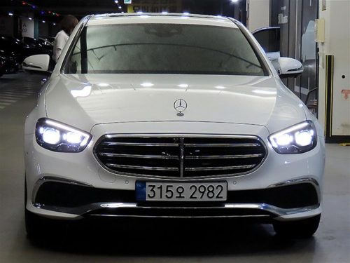 벤츠 E-클래스 W213 E250 아방가르드 사진 2