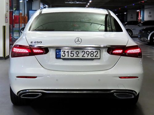 벤츠 E-클래스 W213 E250 아방가르드 사진 5