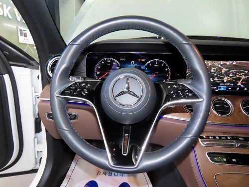 벤츠 E-클래스 W213 E250 아방가르드 사진 8