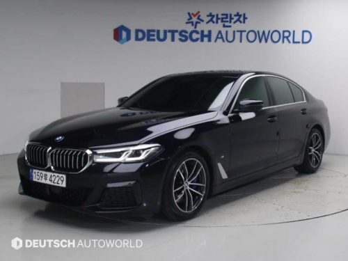 BMW 5시리즈 (G60) 520i
