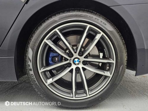 BMW 5시리즈 (G60) 520i 사진 5